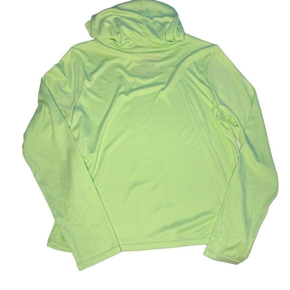 NWT Speedo Youth Hooded Rashguard / Swim Shirt (Large) - Picture 2 of 7